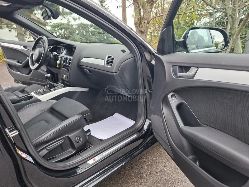Audi A4 2.0  S - line
