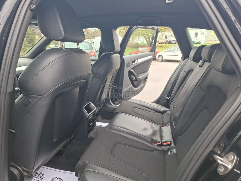 Audi A4 2.0  S - line