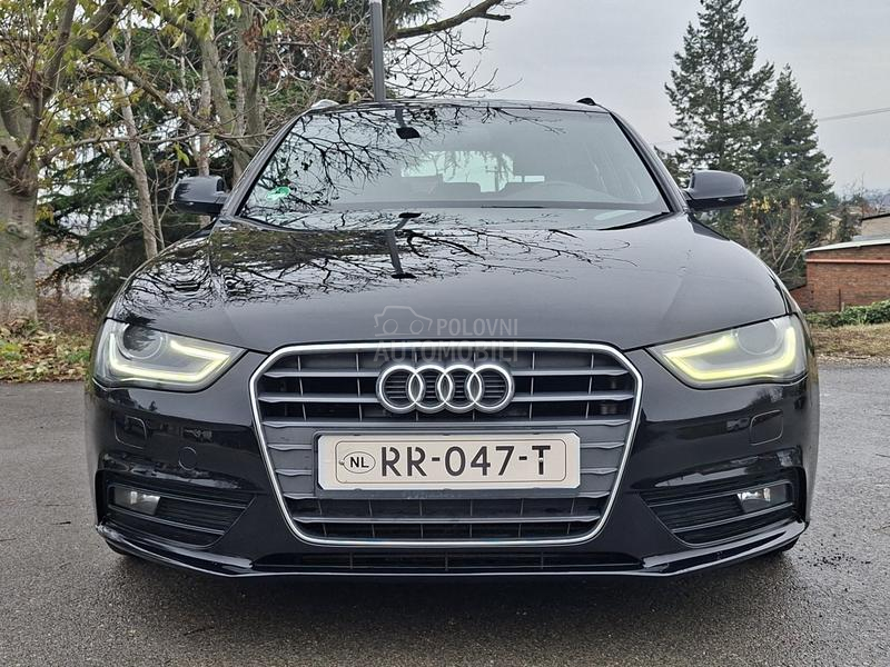 Audi A4 2.0  S - line