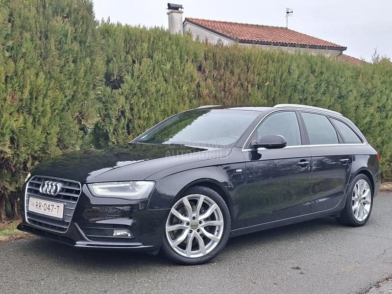 Audi A4 2.0  S - line