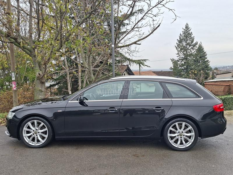 Audi A4 2.0  S - line
