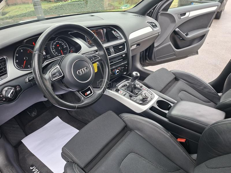 Audi A4 2.0  S - line