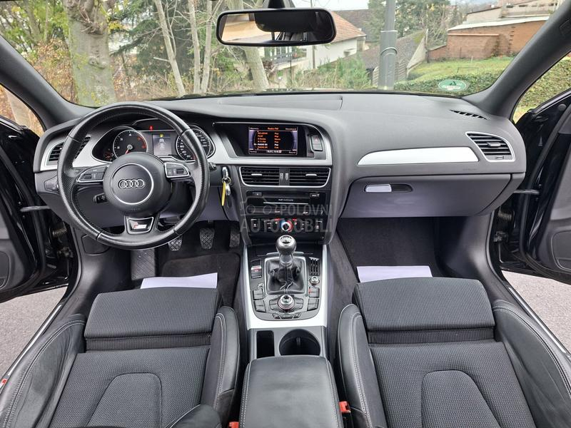 Audi A4 2.0  S - line