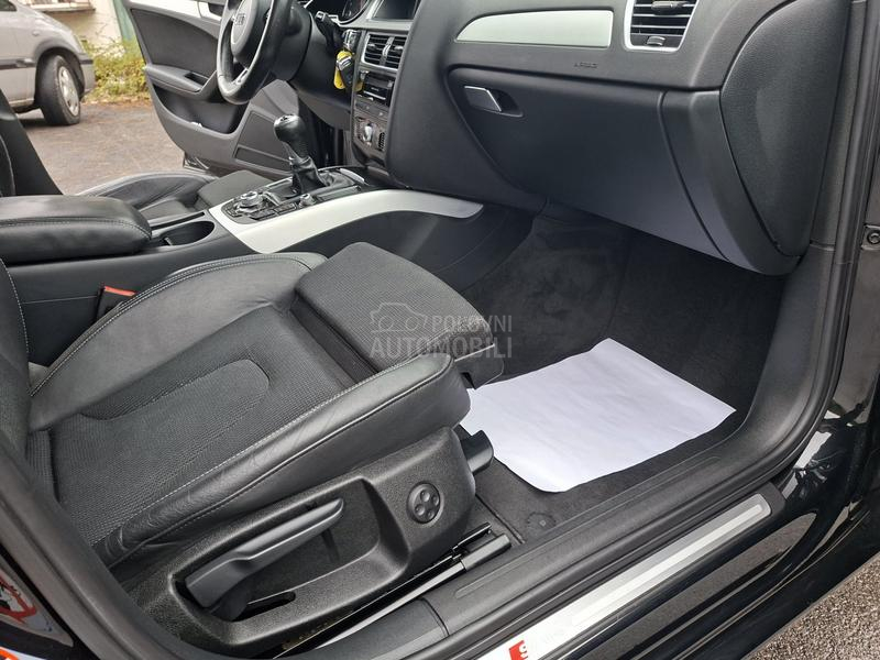Audi A4 2.0  S - line