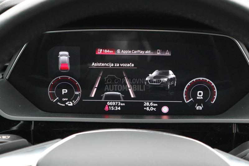 Audi e-tron 55 S-Line/Quattro