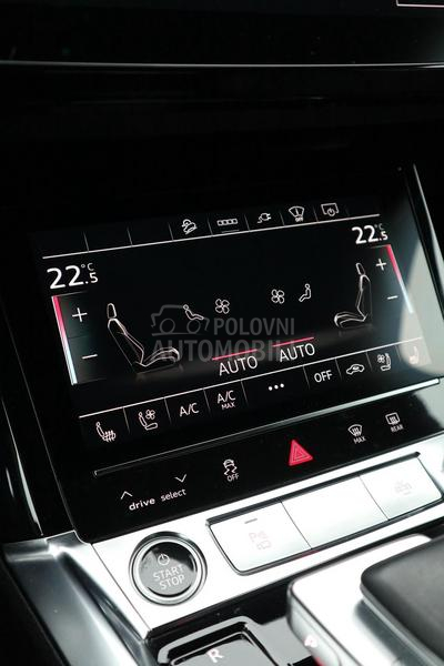 Audi e-tron 55 S-Line/Quattro