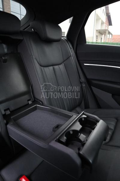 Audi e-tron 55 S-Line/Quattro