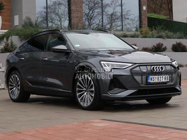 Audi e-tron 55 S-Line/Quattro