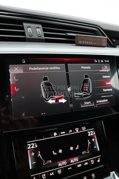 Audi e-tron 55 S-Line/Quattro