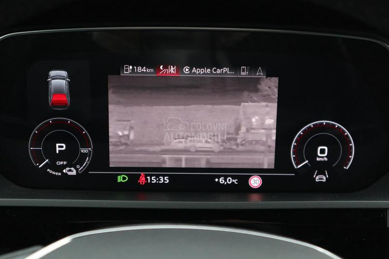 Audi e-tron 55 S-Line/Quattro