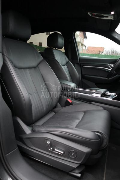 Audi e-tron 55 S-Line/Quattro