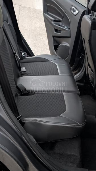 Ford EcoSport Led/CH