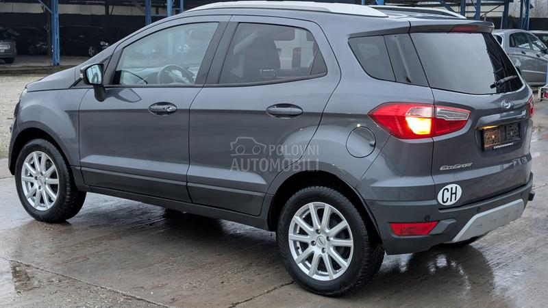 Ford EcoSport Led/CH