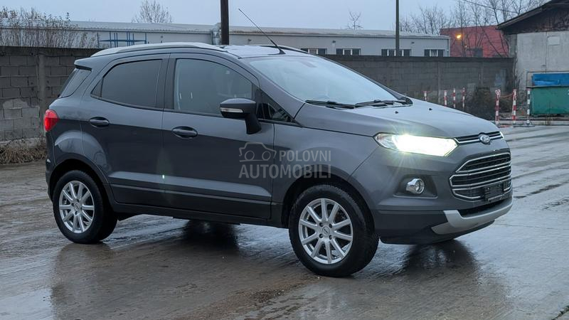 Ford EcoSport Led/CH