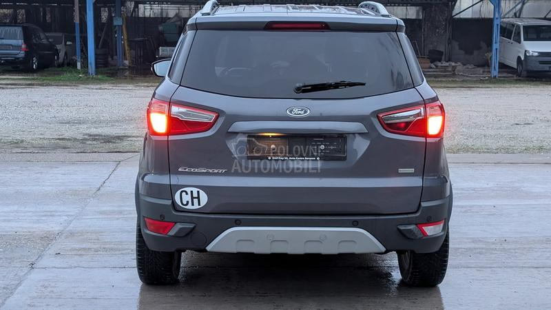 Ford EcoSport Led/CH