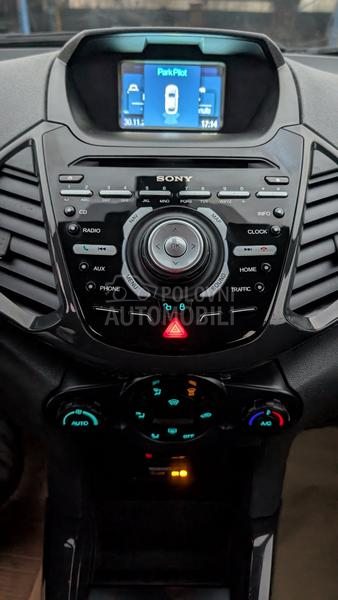 Ford EcoSport Led/CH