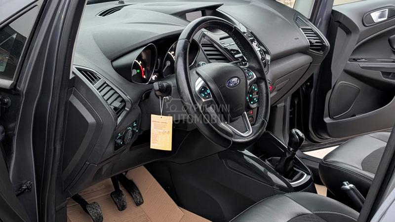 Ford EcoSport Led/CH