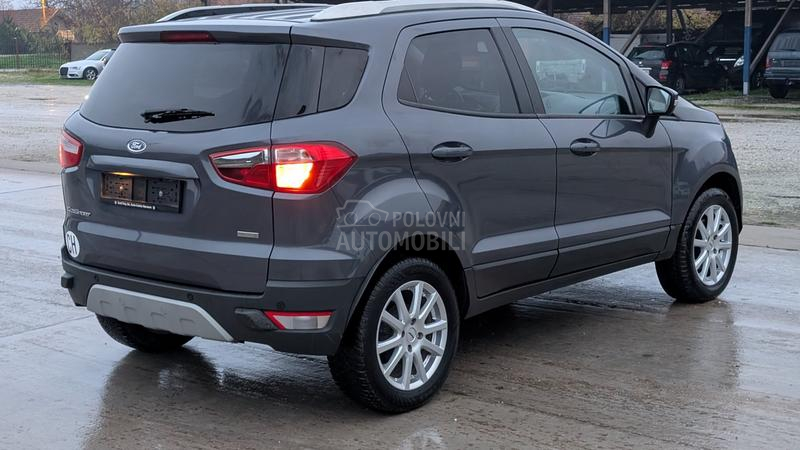 Ford EcoSport Led/CH