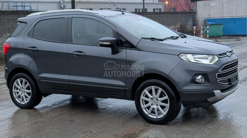 Ford EcoSport Led/CH