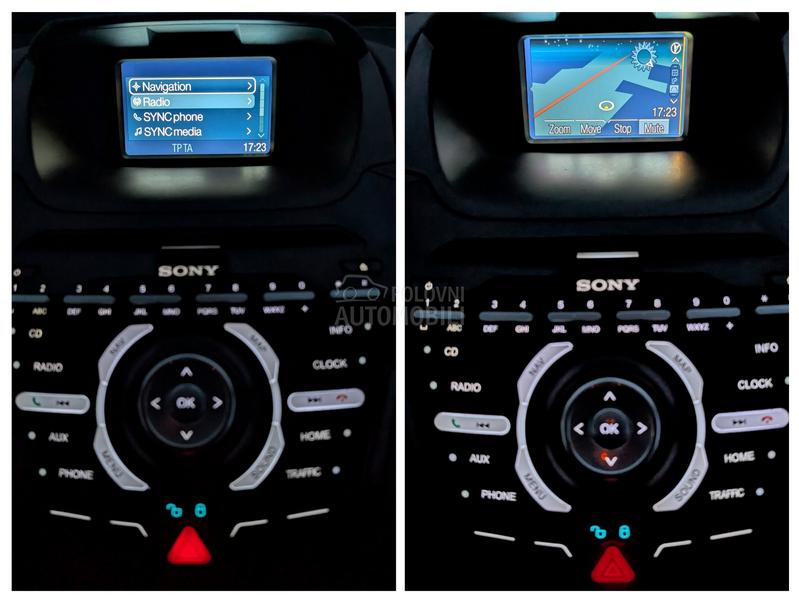 Ford EcoSport Led/CH