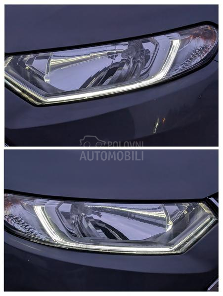Ford EcoSport Led/CH