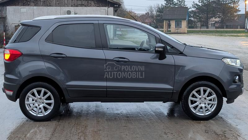 Ford EcoSport Led/CH