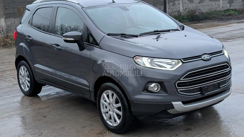 Ford EcoSport Led/CH