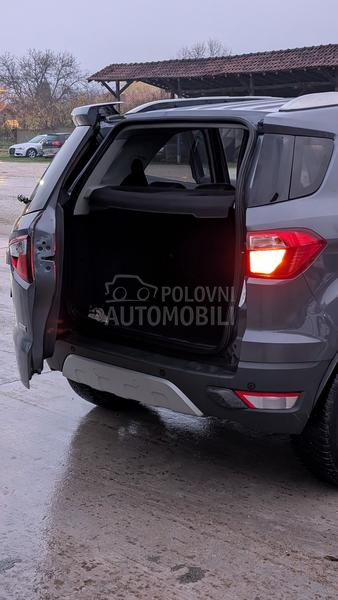 Ford EcoSport Led/CH