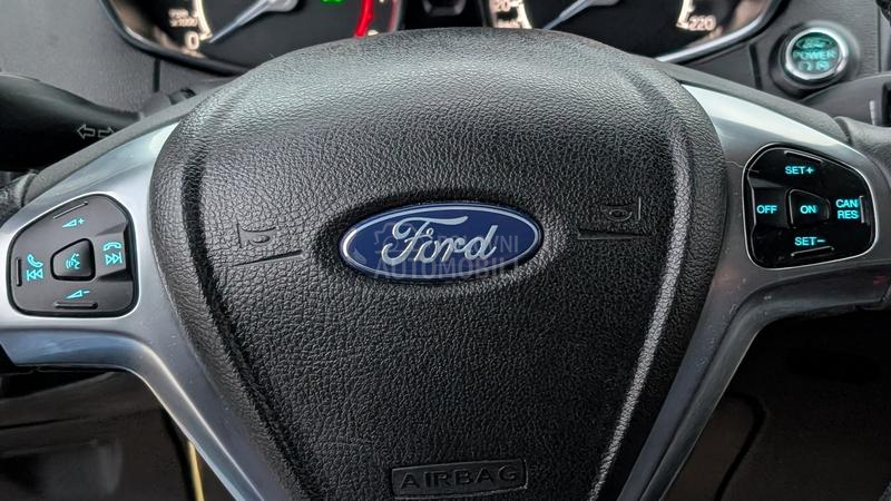 Ford EcoSport Led/CH