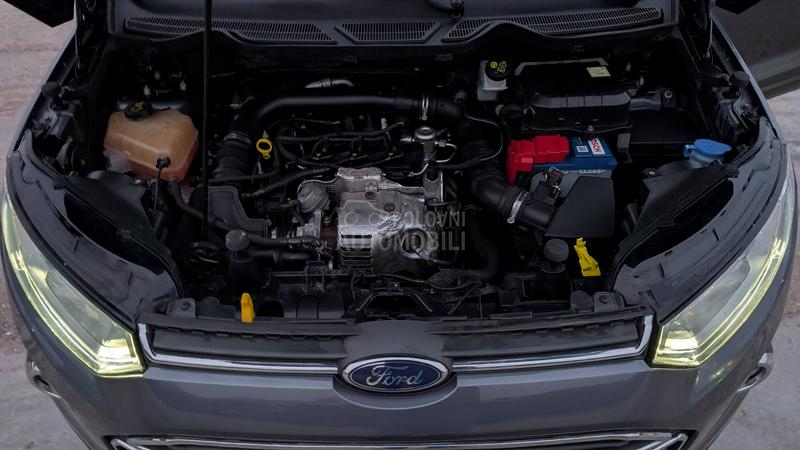 Ford EcoSport Led/CH