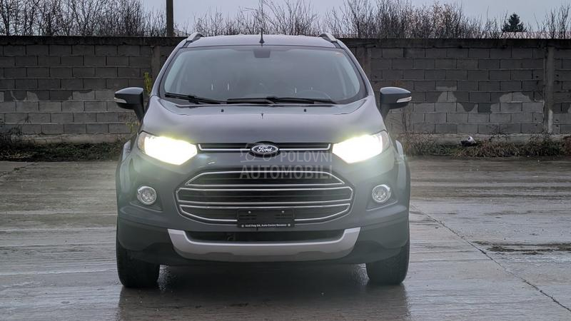 Ford EcoSport Led/CH