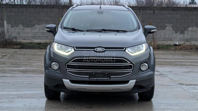 Ford EcoSport Led/CH