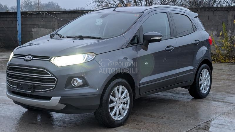 Ford EcoSport Led/CH