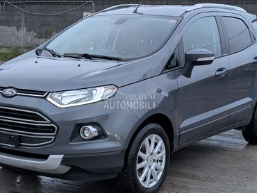 Ford EcoSport Led/CH