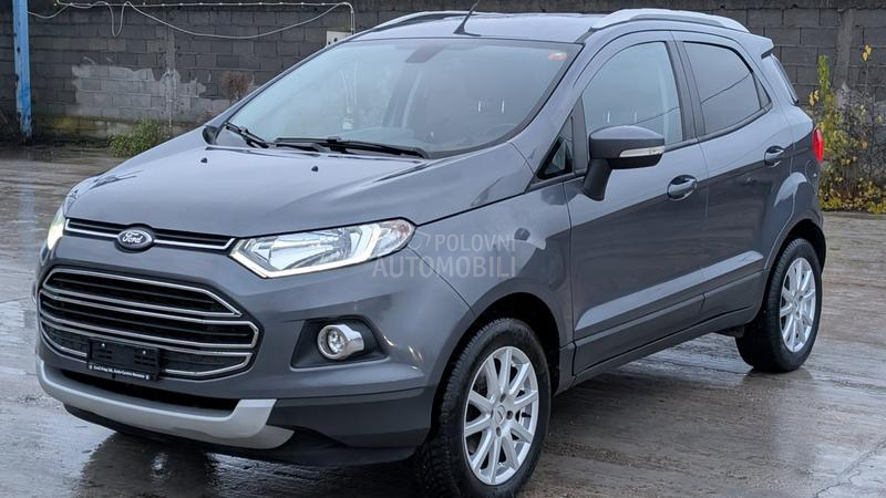 Ford EcoSport Led/CH