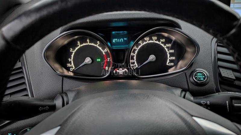 Ford EcoSport Led/CH