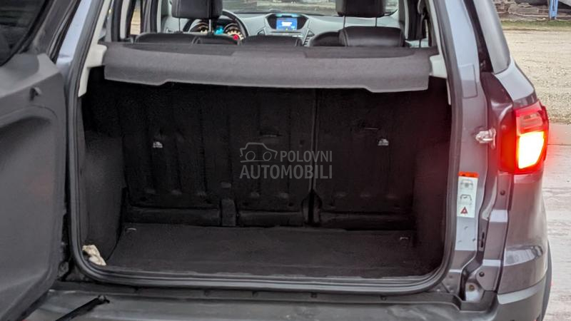 Ford EcoSport Led/CH