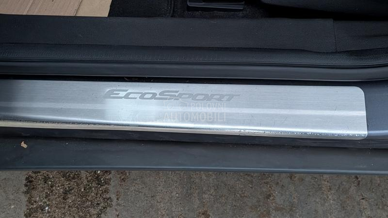 Ford EcoSport Led/CH