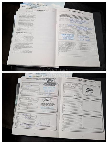 Ford EcoSport Led/CH