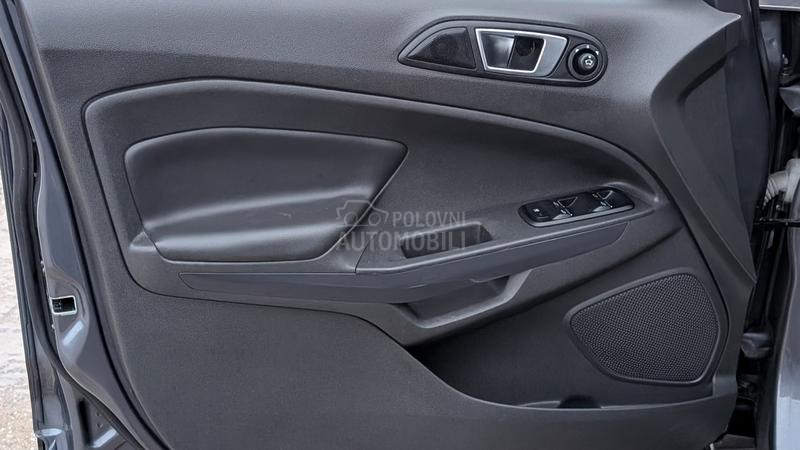 Ford EcoSport Led/CH