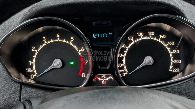 Ford EcoSport Led/CH