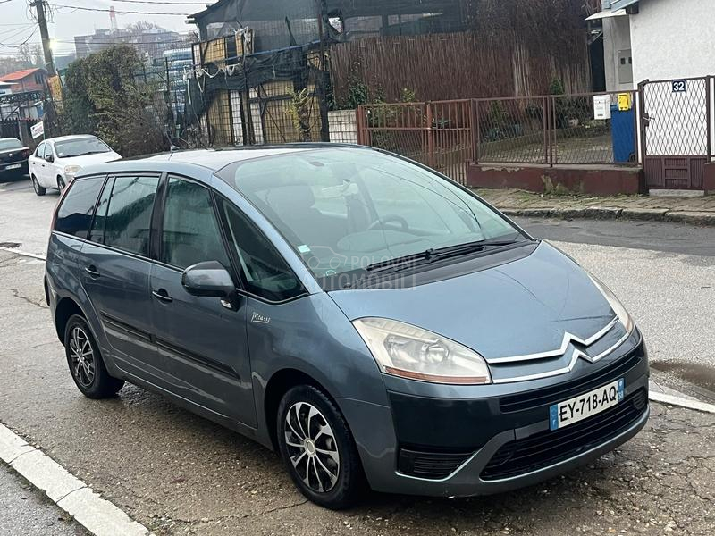 Citroen C4 Grand Picasso 1.6 HDI