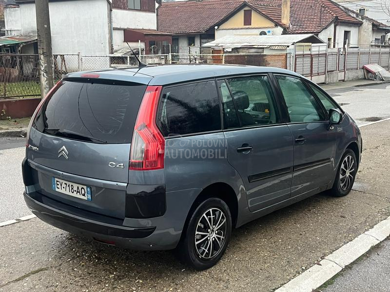 Citroen C4 Grand Picasso 1.6 HDI