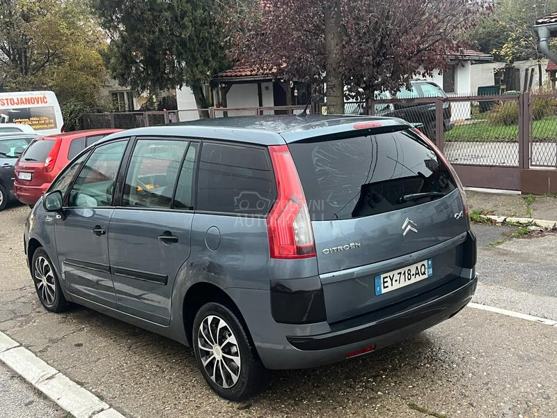 Citroen C4 Grand Picasso 1.6 HDI