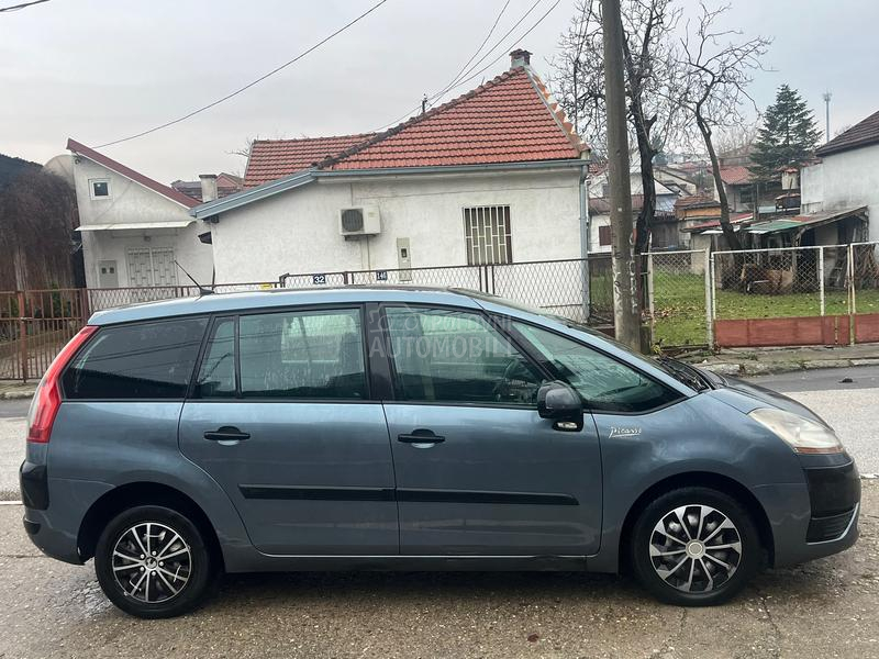 Citroen C4 Grand Picasso 1.6 HDI