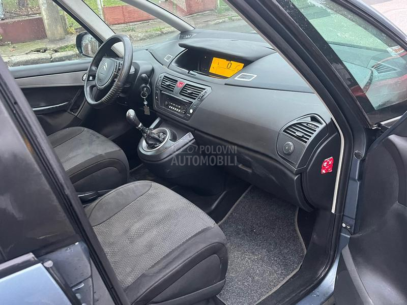 Citroen C4 Grand Picasso 1.6 HDI