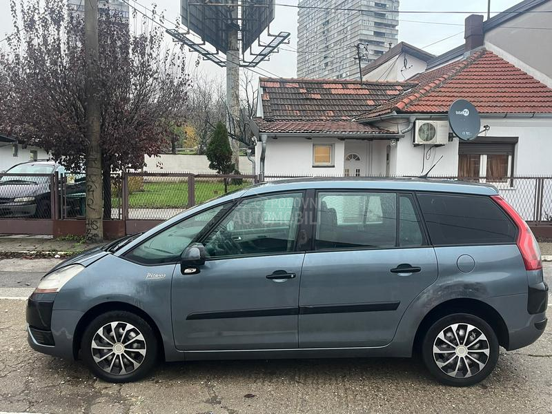 Citroen C4 Grand Picasso 1.6 HDI