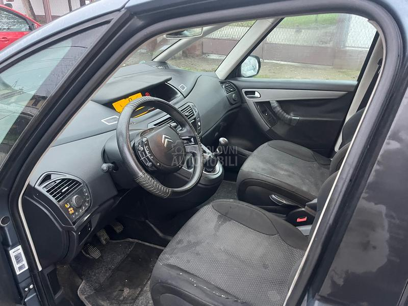 Citroen C4 Grand Picasso 1.6 HDI