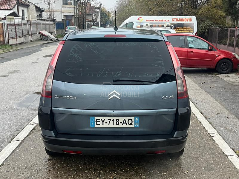 Citroen C4 Grand Picasso 1.6 HDI