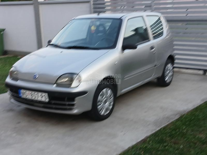 Fiat Seicento 1.1